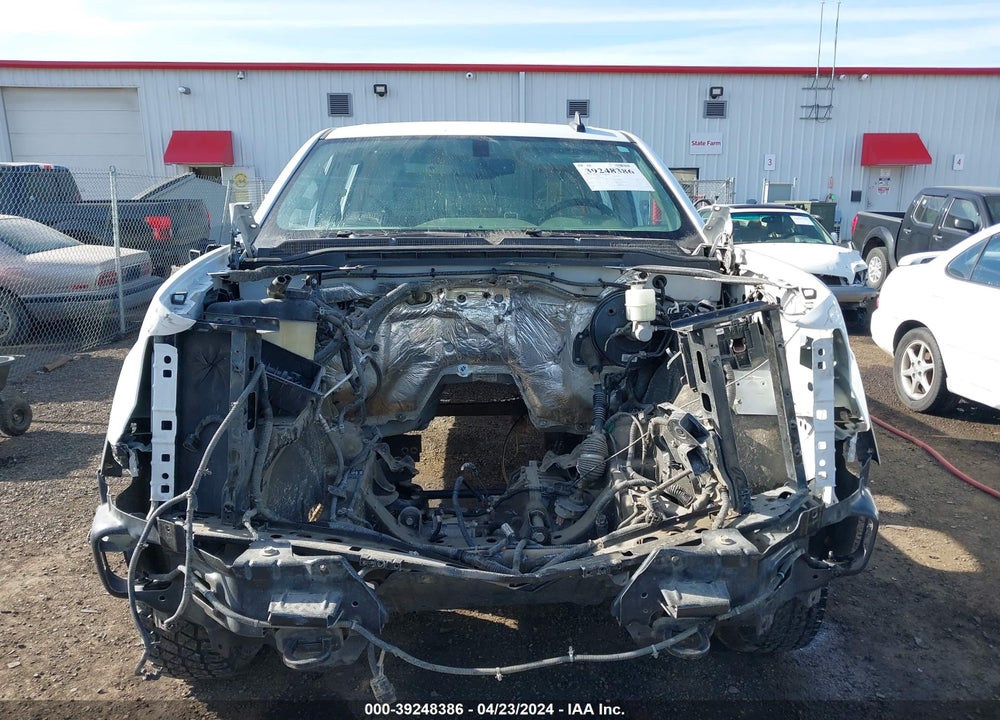 2015 GMC SIERRA 1500 SLT VIN: 3GTU2VEC0FG489600
