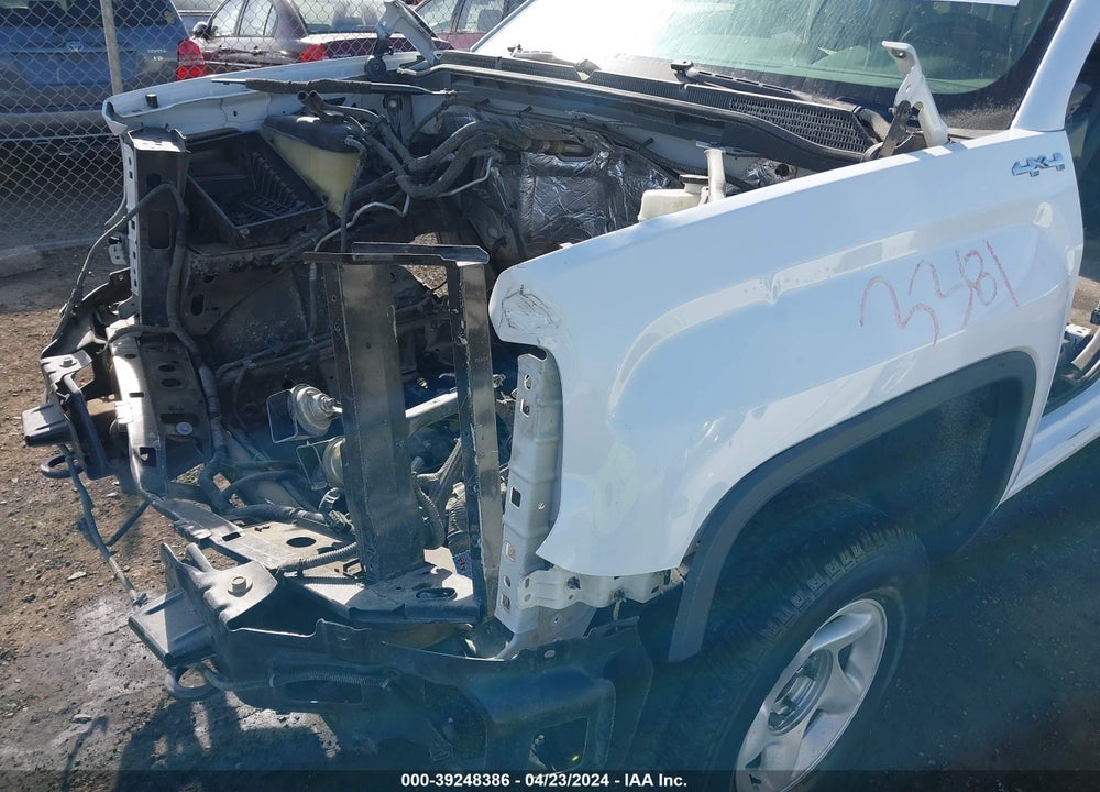 2015 GMC SIERRA 1500 SLT VIN: 3GTU2VEC0FG489600