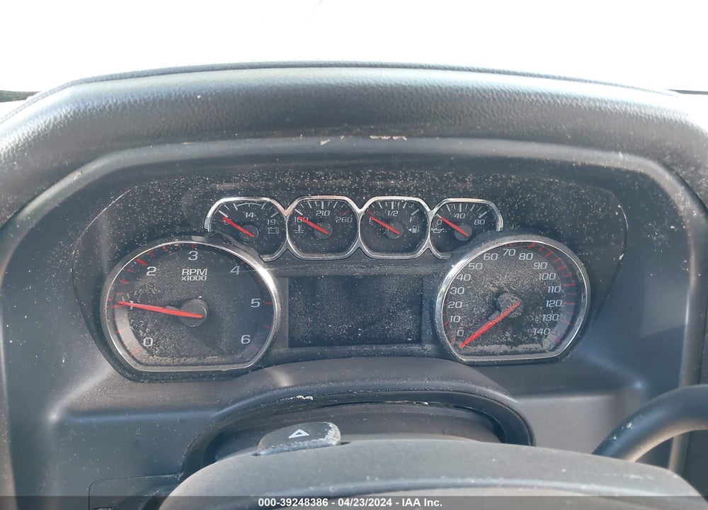 2015 GMC SIERRA 1500 SLT VIN: 3GTU2VEC0FG489600