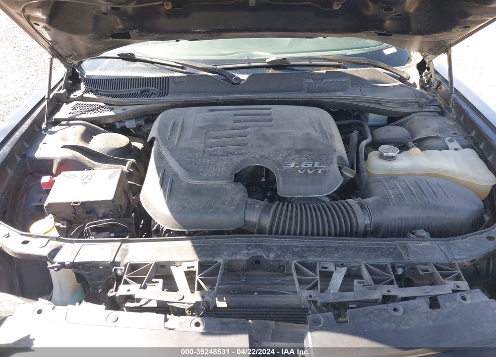 2019 DODGE CHALLENGER VIN: 2C3CDZAG4KH731681