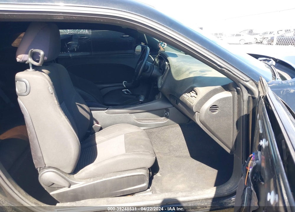 2019 DODGE CHALLENGER VIN: 2C3CDZAG4KH731681