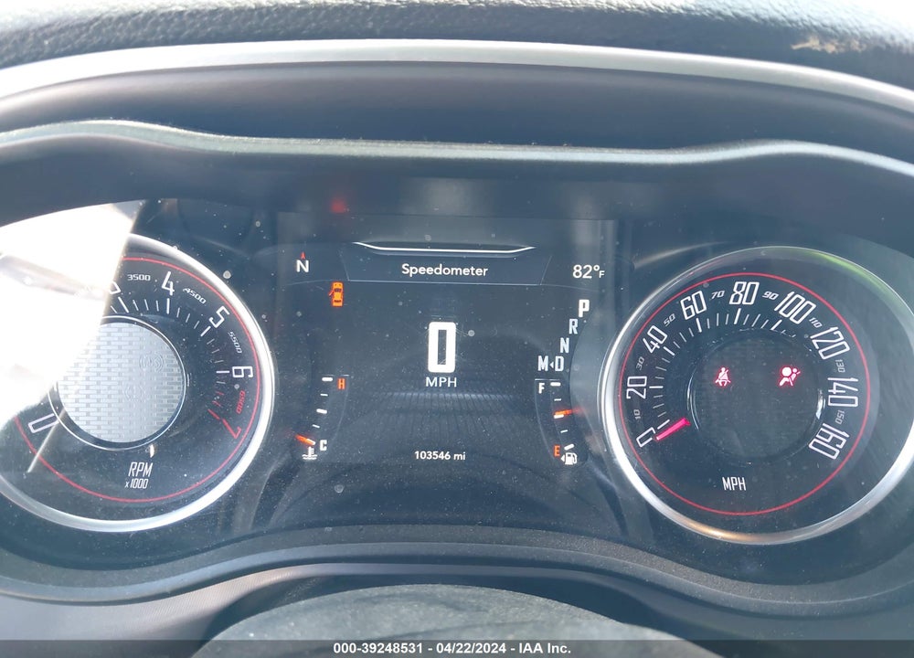 2019 DODGE CHALLENGER VIN: 2C3CDZAG4KH731681