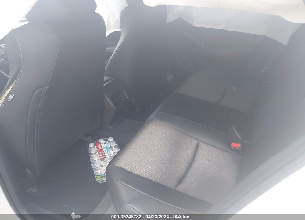 2022 HONDA ACCORD HYBRID SPORT VIN: 1HGCV3F22NA043024