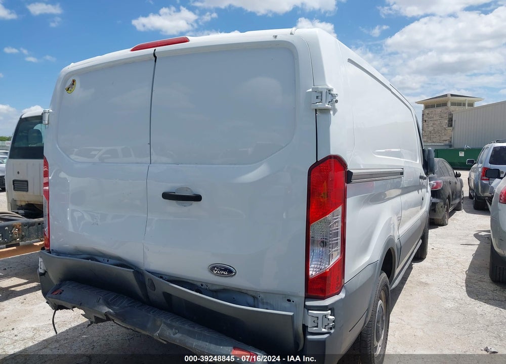 2016 FORD TRANSIT-250 VIN: 1FTYR1YM9GKA12698