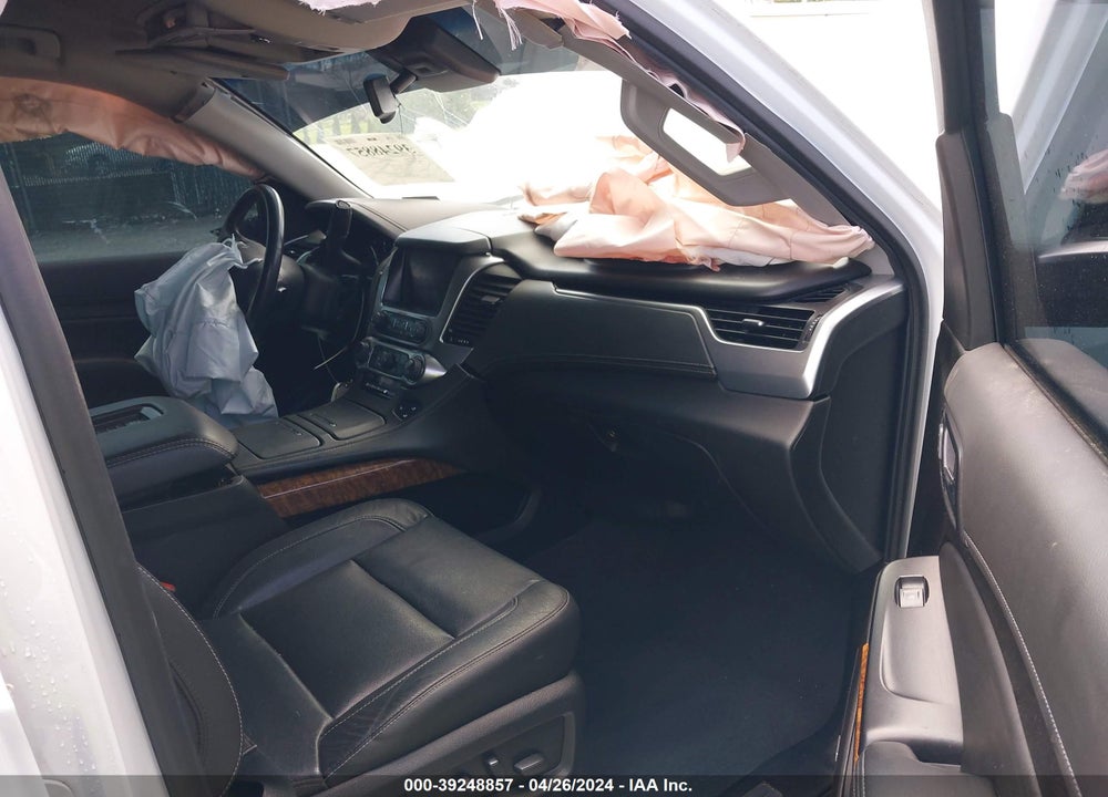 2020 CHEVROLET SUBURBAN 4WD PREMIER VIN: 1GNSKJKC6LR213008