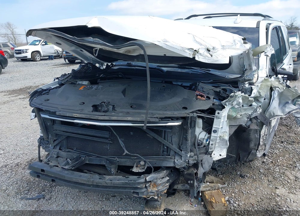 2020 CHEVROLET SUBURBAN 4WD PREMIER VIN: 1GNSKJKC6LR213008
