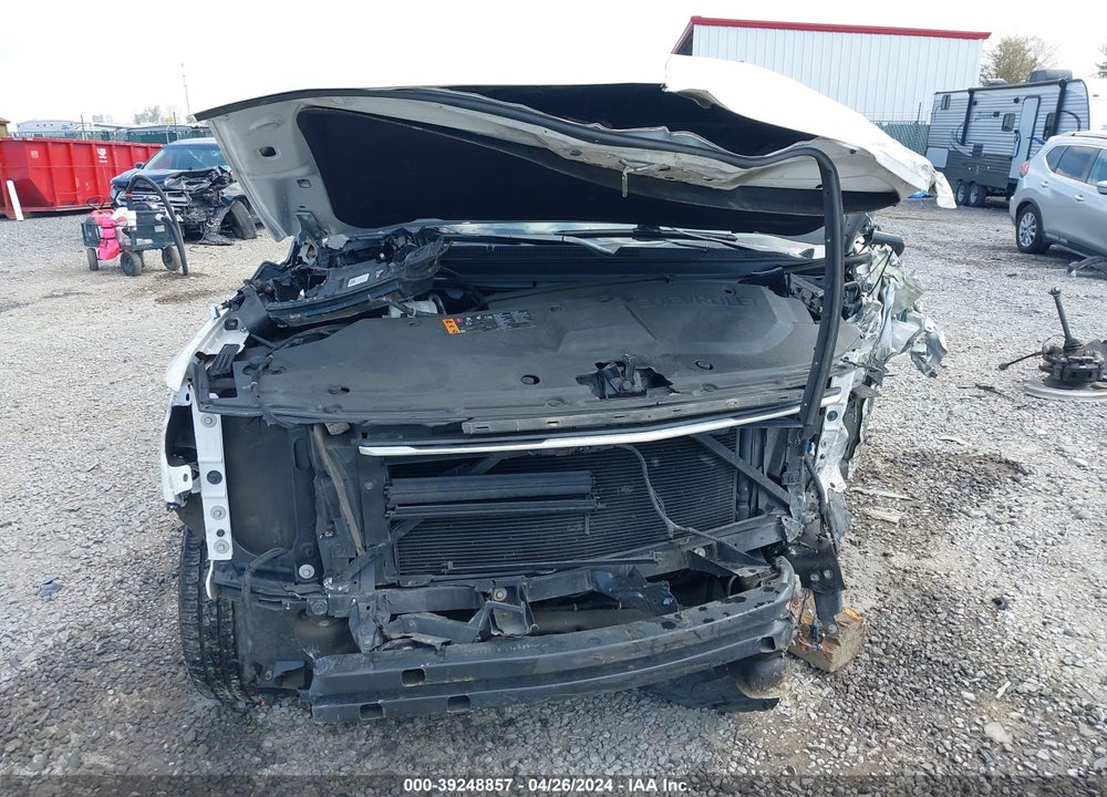 2020 CHEVROLET SUBURBAN 4WD PREMIER VIN: 1GNSKJKC6LR213008