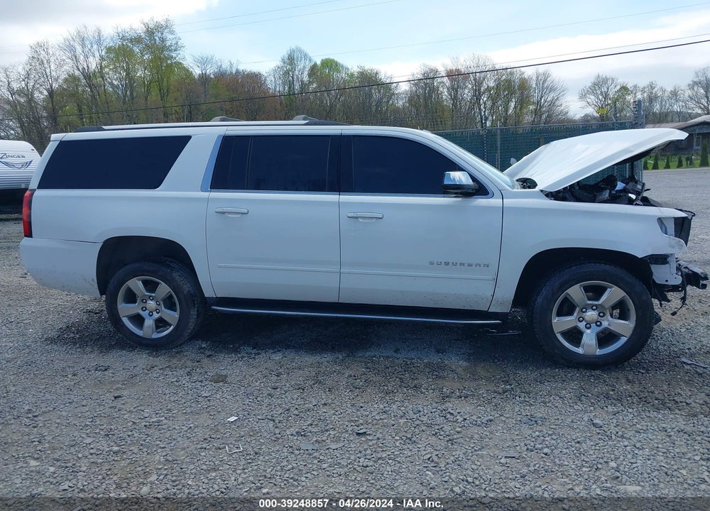 2020 CHEVROLET SUBURBAN 4WD PREMIER VIN: 1GNSKJKC6LR213008