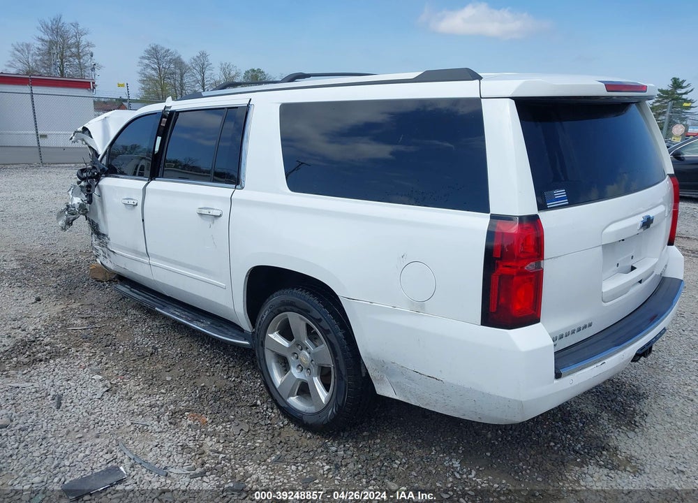 2020 CHEVROLET SUBURBAN 4WD PREMIER VIN: 1GNSKJKC6LR213008