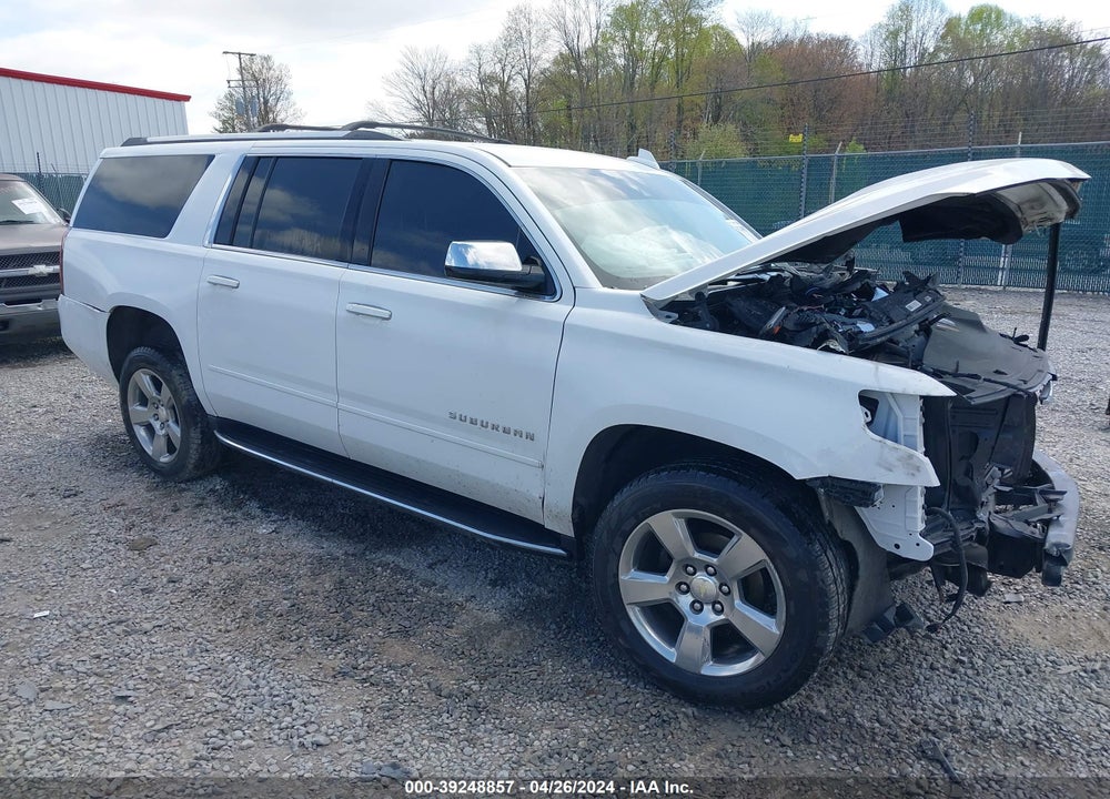 2020 CHEVROLET SUBURBAN 4WD PREMIER VIN: 1GNSKJKC6LR213008