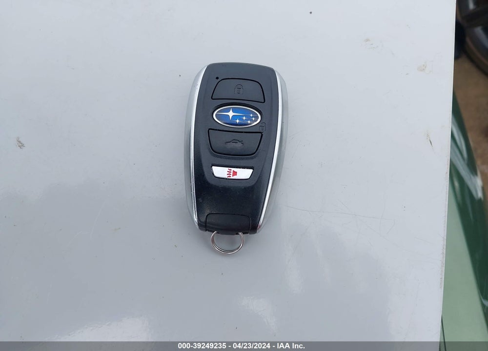 2021 SUBARU LEGACY VIN: 4S3BWAD67M3013991