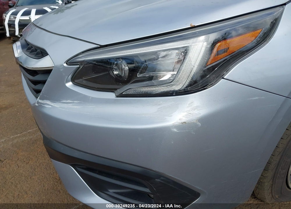 2021 SUBARU LEGACY VIN: 4S3BWAD67M3013991