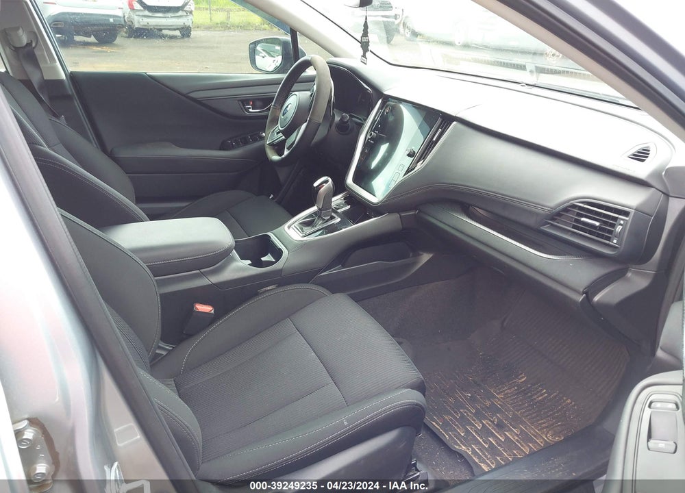 2021 SUBARU LEGACY VIN: 4S3BWAD67M3013991