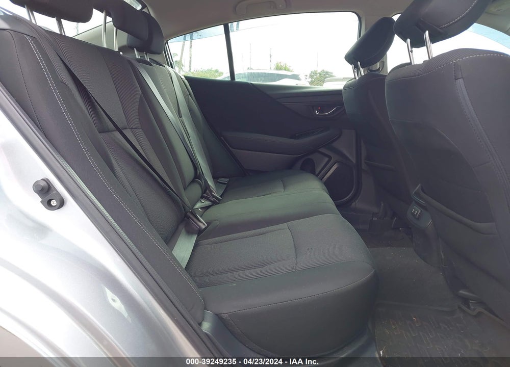2021 SUBARU LEGACY VIN: 4S3BWAD67M3013991