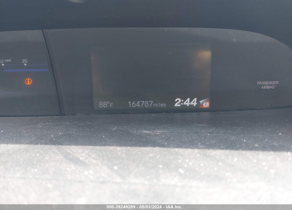 2015 HONDA CIVIC EX VIN: 2HGFB2F81FH527824