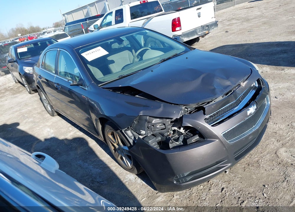 2010 CHEVROLET MALIBU LS VIN: 1G1ZB5EB6AF227709