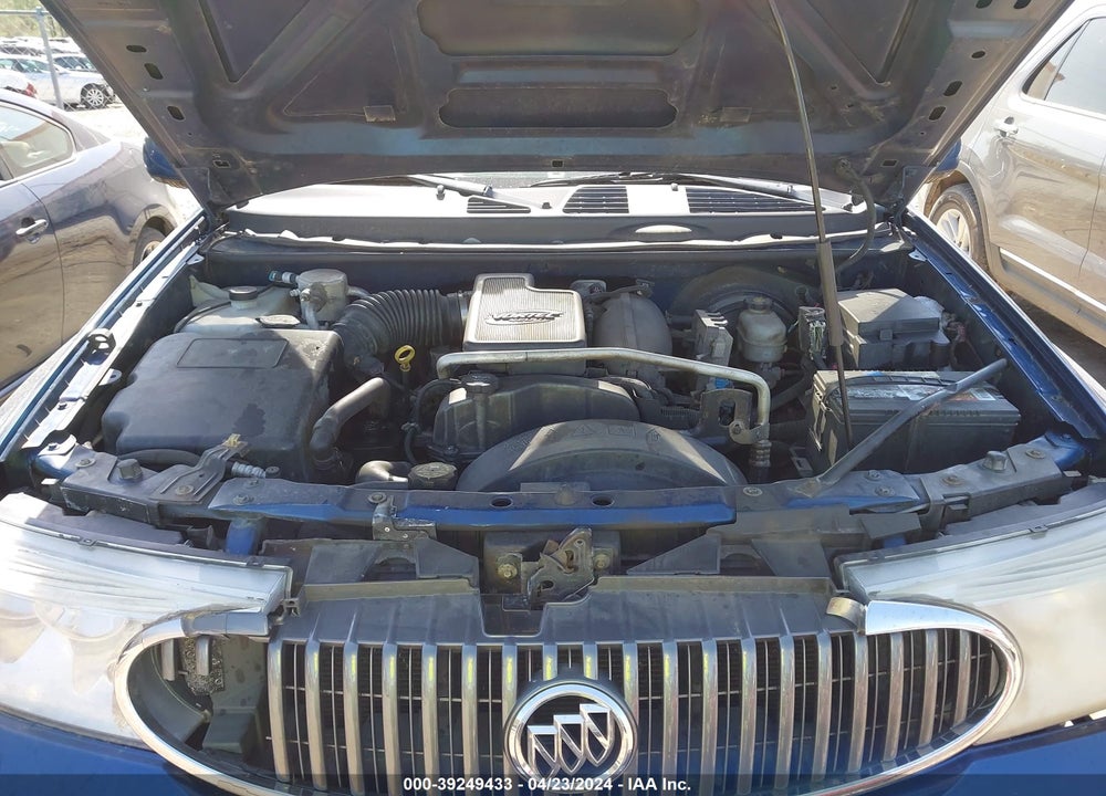2006 BUICK RAINIER VIN: 5GADT13S262323878