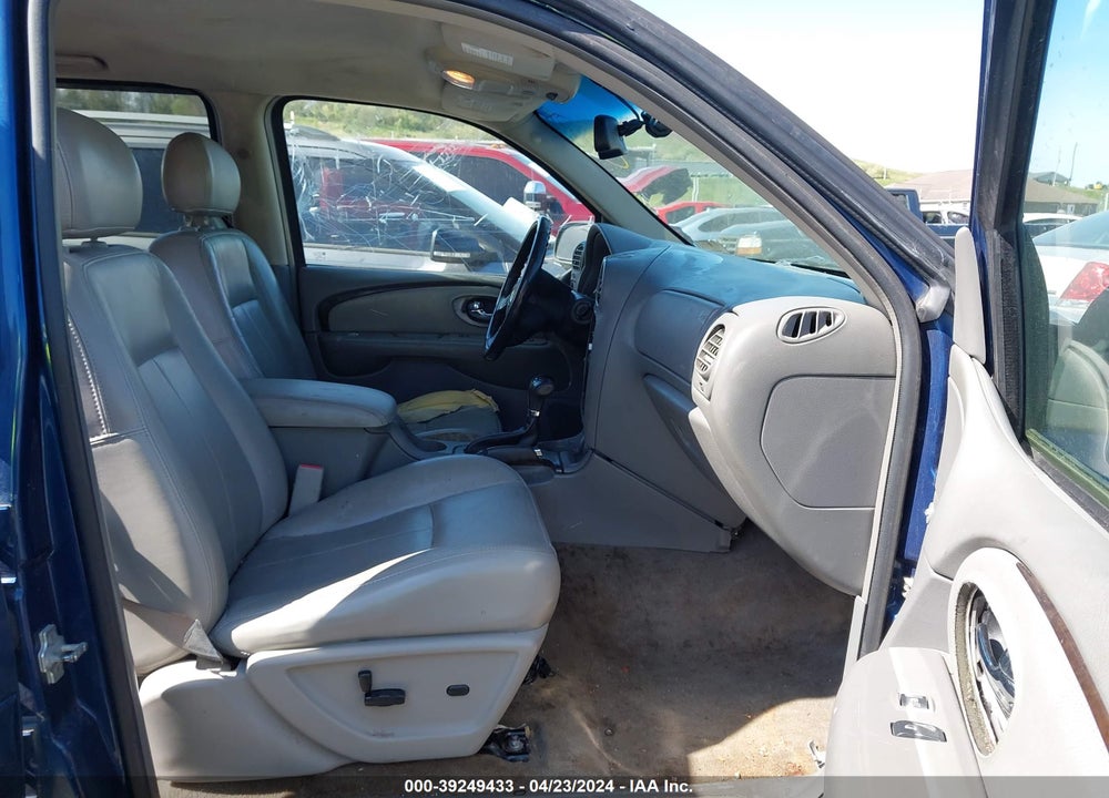 2006 BUICK RAINIER VIN: 5GADT13S262323878