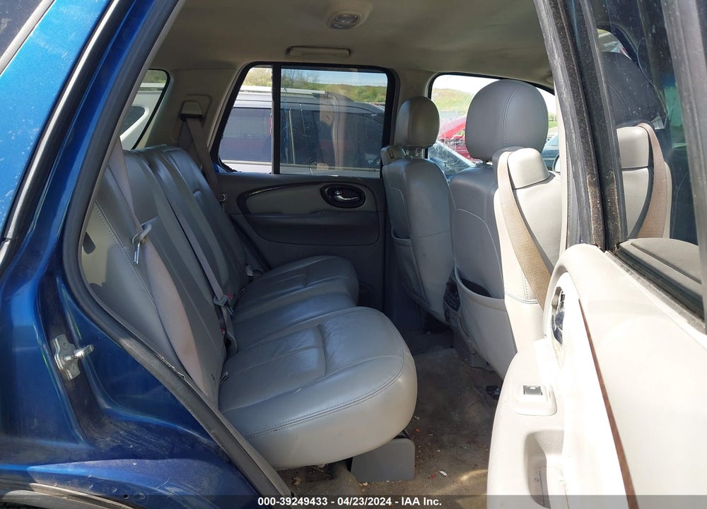 2006 BUICK RAINIER VIN: 5GADT13S262323878