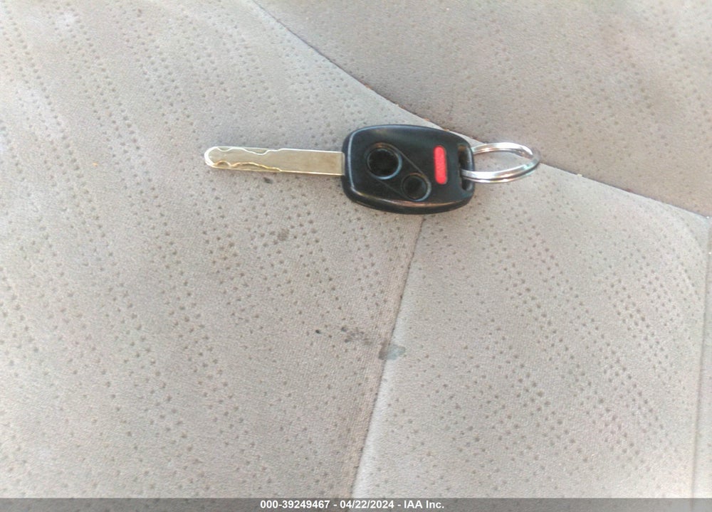 2009 HONDA ODYSSEY LX VIN: 5FNRL38279B056635