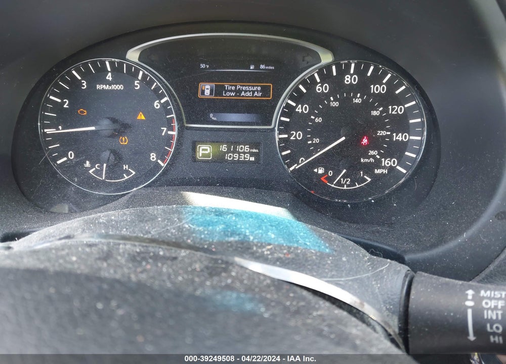 2015 NISSAN ALTIMA 3.5 S/3.5 SL/3.5 SV VIN: 1N4BL3AP8FC567163