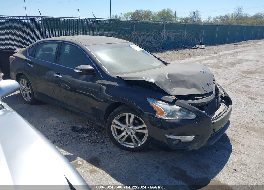 2015 NISSAN ALTIMA 3.5 S/3.5 SL/3.5 SV VIN: 1N4BL3AP8FC567163