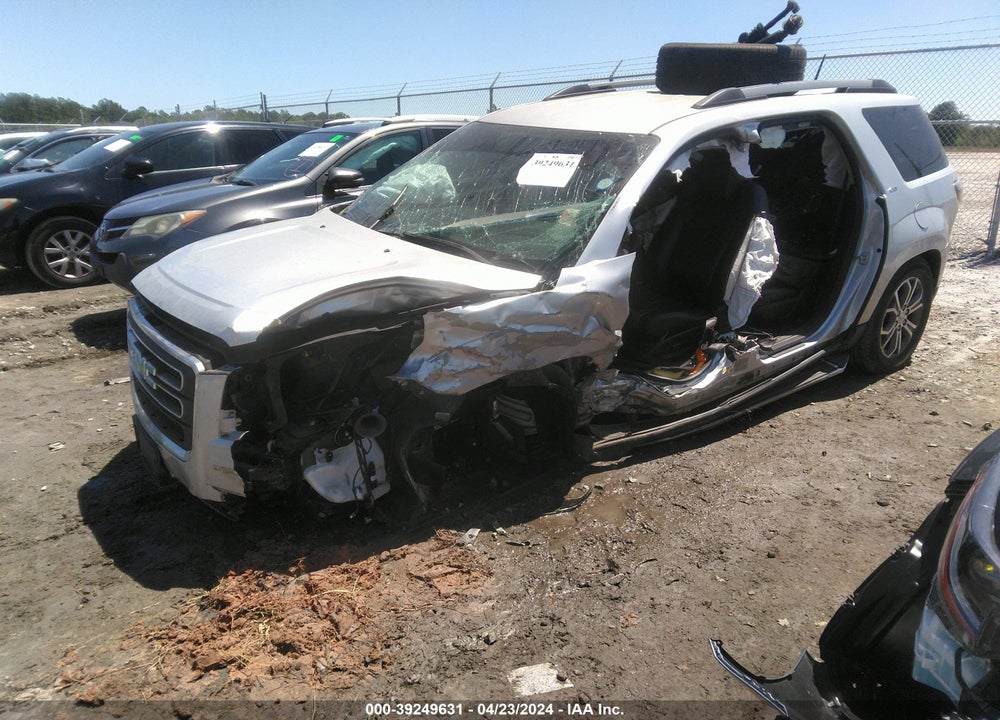 2016 GMC ACADIA SLT-1 VIN: IGKKRRKD8GJ163247