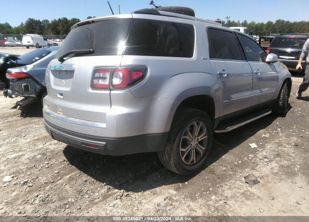 2016 GMC ACADIA SLT-1 VIN: IGKKRRKD8GJ163247