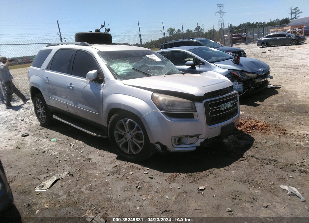 2016 GMC ACADIA SLT-1 VIN: IGKKRRKD8GJ163247