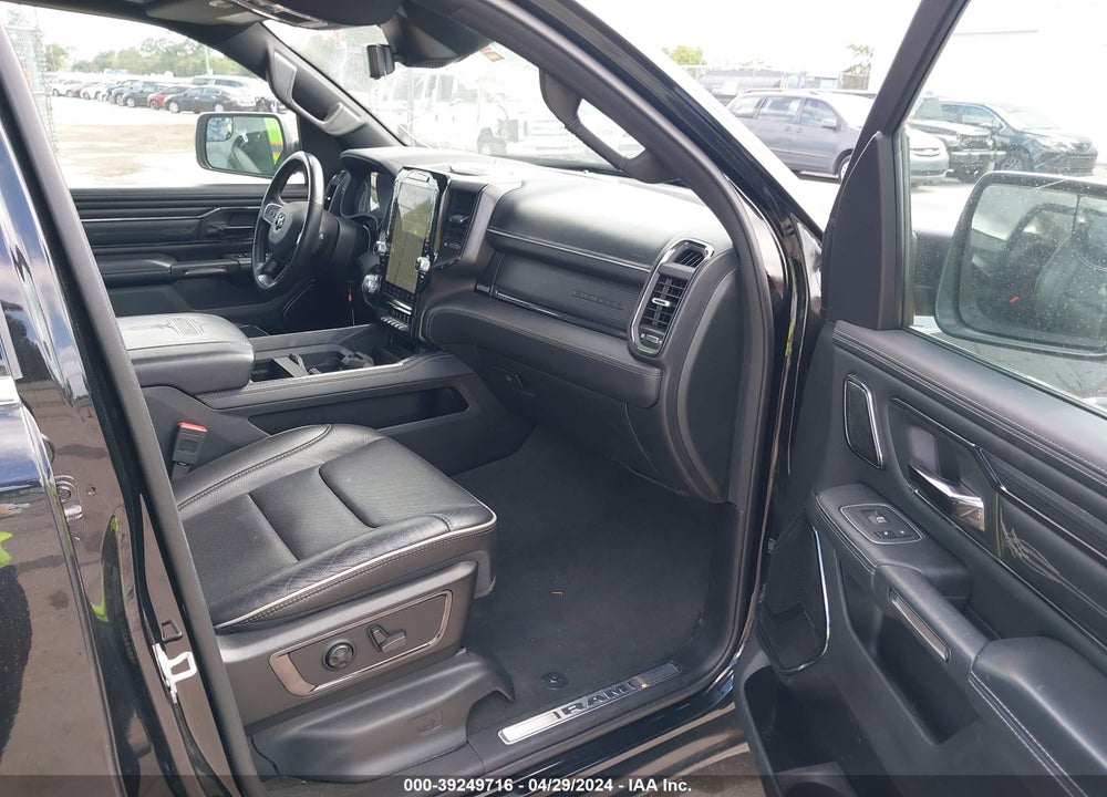 2023 RAM 1500 LIMITED 4X4 5'7 BOX VIN: 1C6SRFHT8PN540104