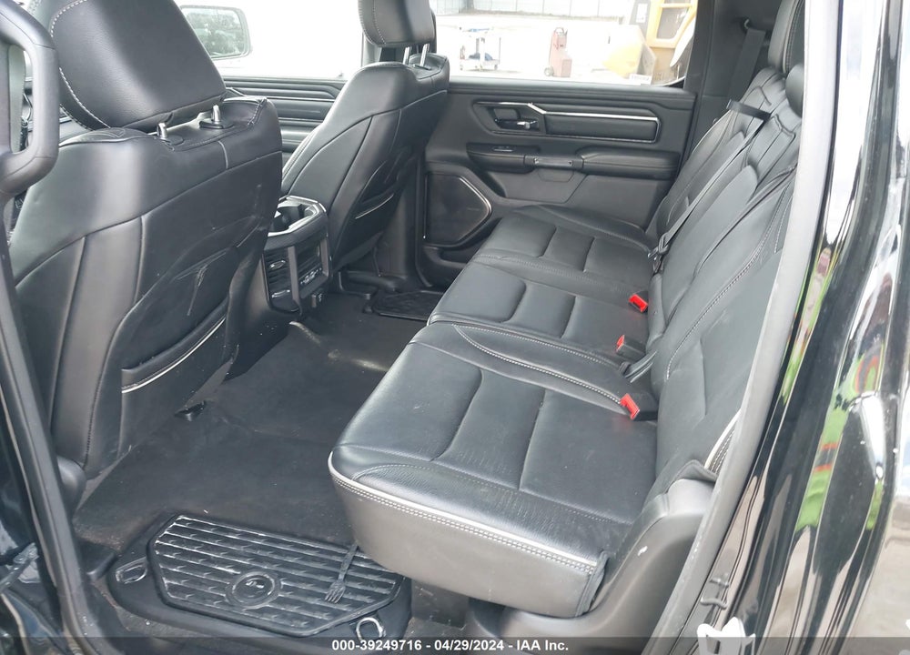 2023 RAM 1500 LIMITED 4X4 5'7 BOX VIN: 1C6SRFHT8PN540104