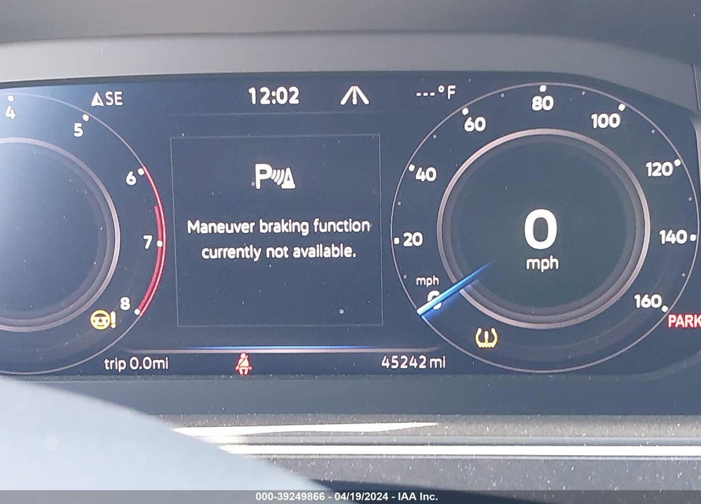 2021 VOLKSWAGEN TIGUAN 2.0T SEL PREMIUM R-LINE VIN: 3VV4B7AXXMM139959