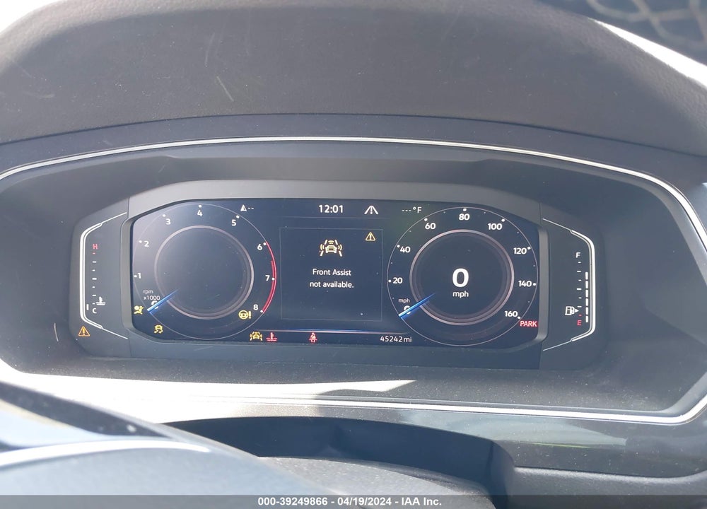 2021 VOLKSWAGEN TIGUAN 2.0T SEL PREMIUM R-LINE VIN: 3VV4B7AXXMM139959