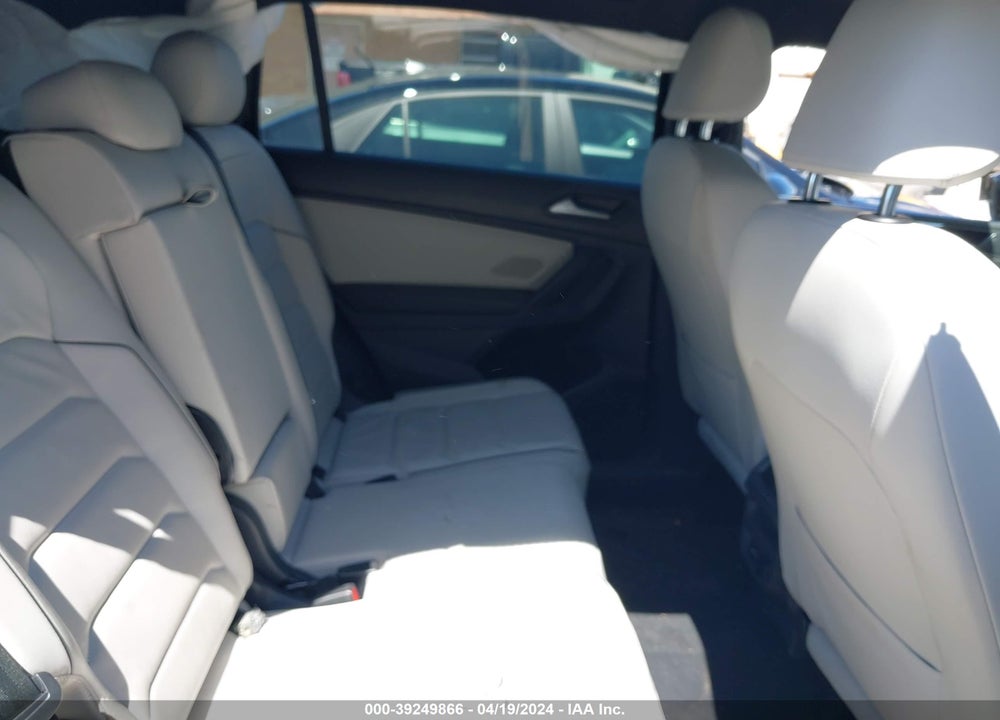 2021 VOLKSWAGEN TIGUAN 2.0T SEL PREMIUM R-LINE VIN: 3VV4B7AXXMM139959