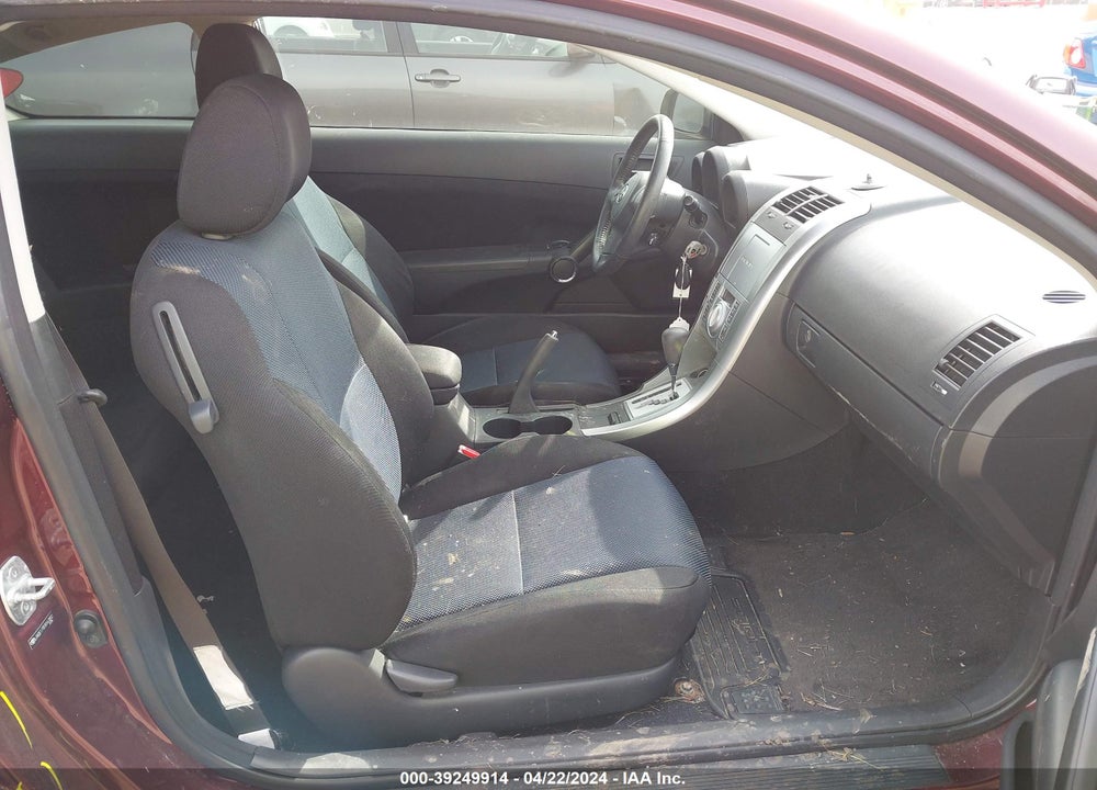2007 SCION TC VIN: JTKDE177070163892