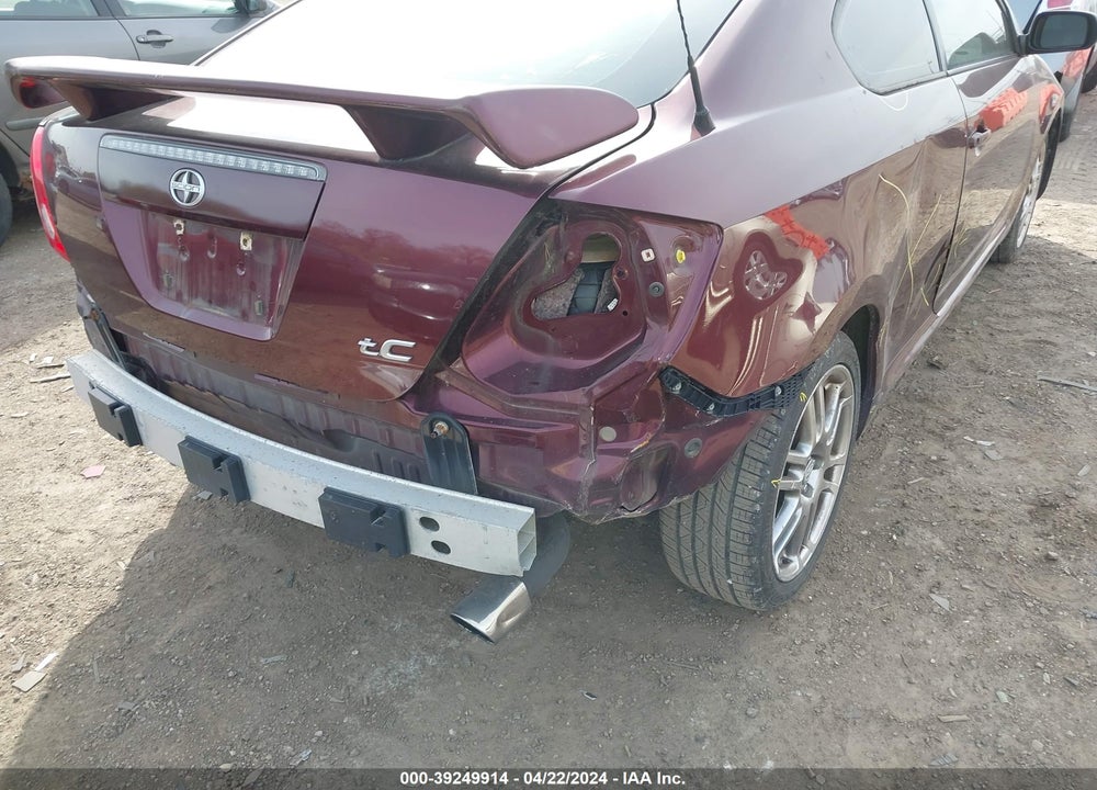 2007 SCION TC VIN: JTKDE177070163892