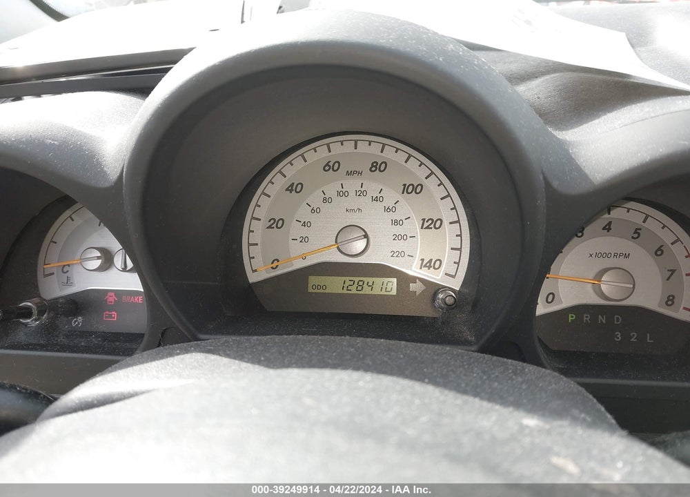 2007 SCION TC VIN: JTKDE177070163892