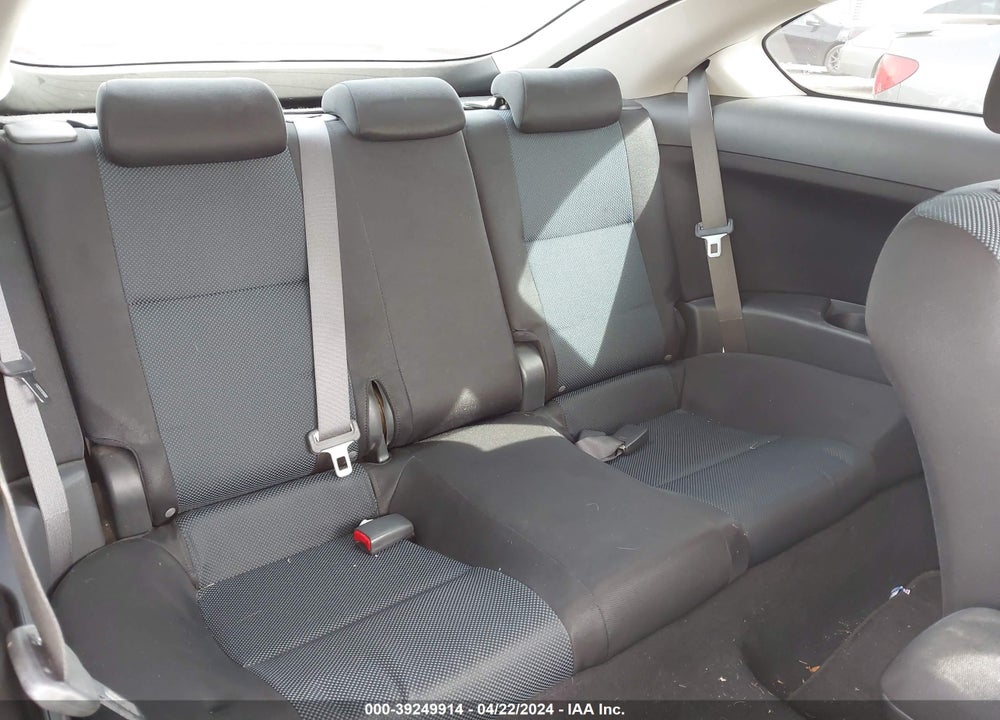 2007 SCION TC VIN: JTKDE177070163892