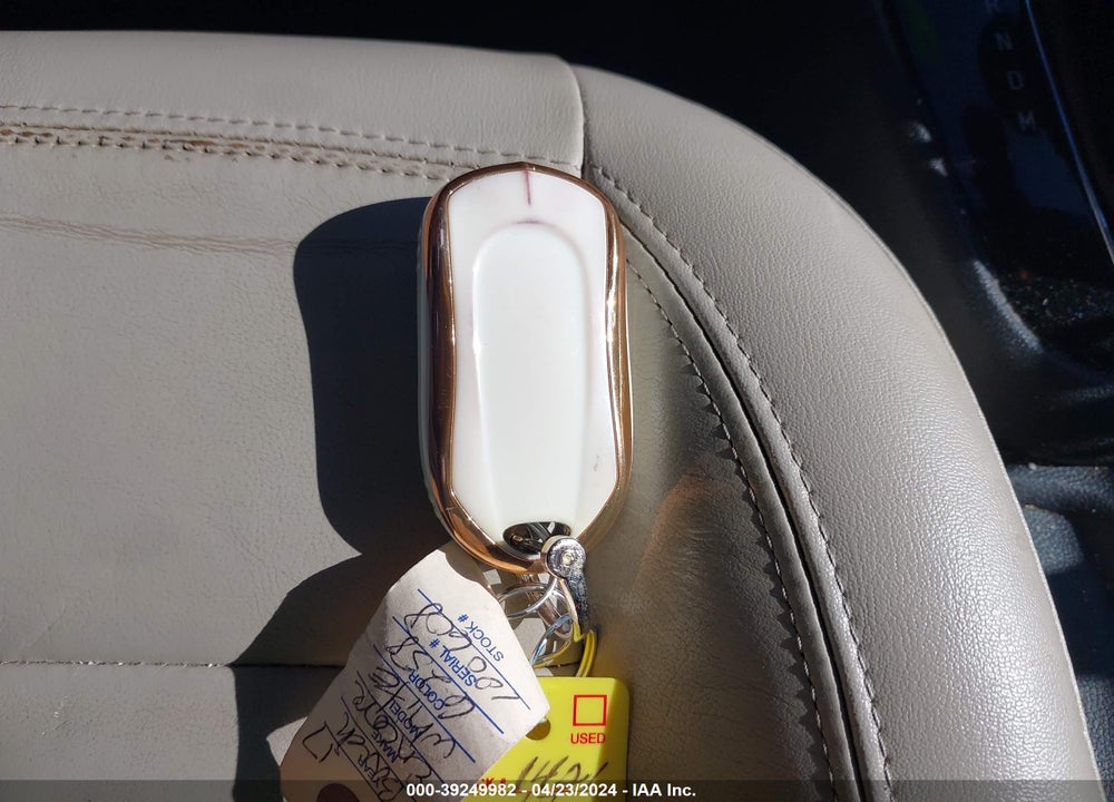 2017 BUICK ENCORE ESSENCE VIN: KL4CJCSB9HB206258