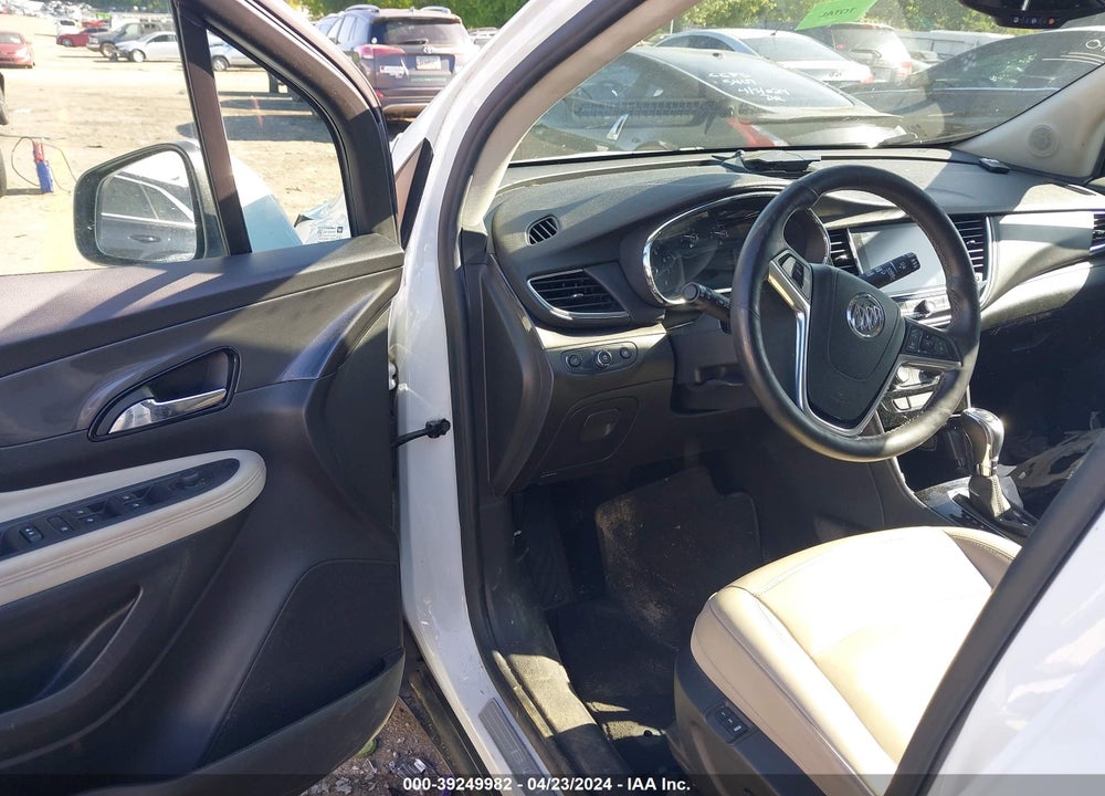 2017 BUICK ENCORE ESSENCE VIN: KL4CJCSB9HB206258