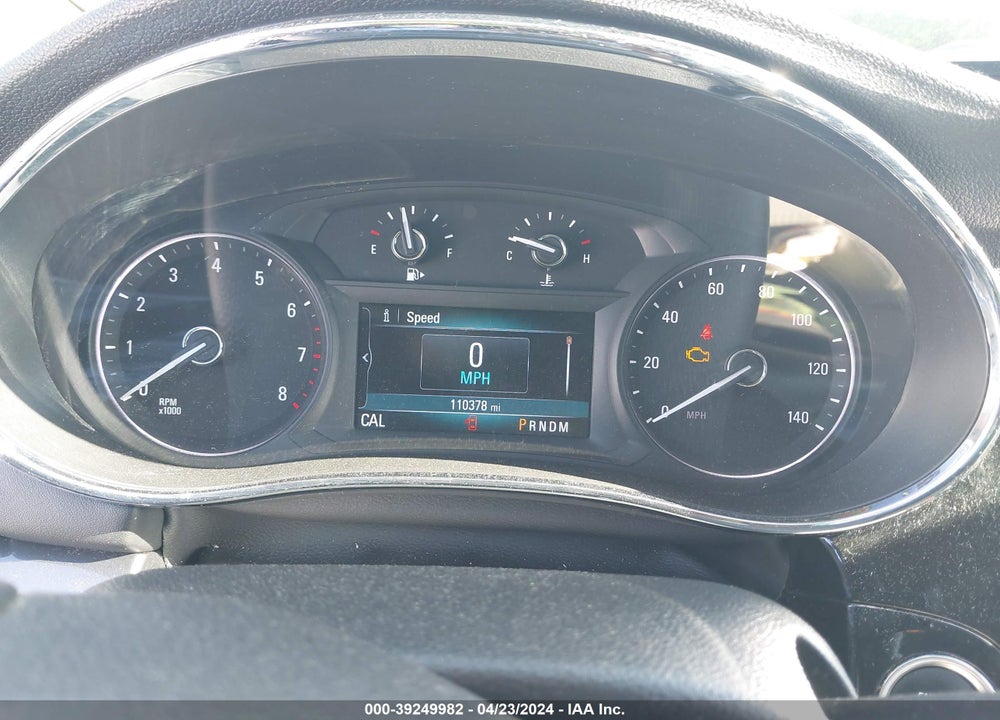 2017 BUICK ENCORE ESSENCE VIN: KL4CJCSB9HB206258
