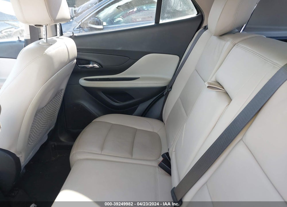 2017 BUICK ENCORE ESSENCE VIN: KL4CJCSB9HB206258