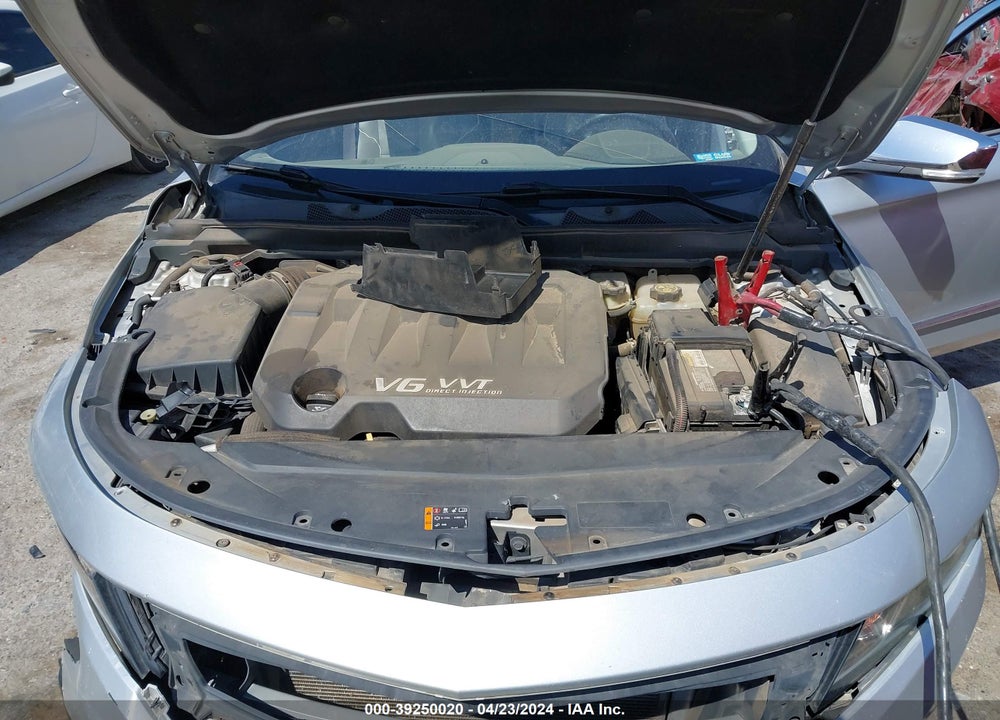 2016 CHEVROLET IMPALA VIN: 2G1145S39G9179984