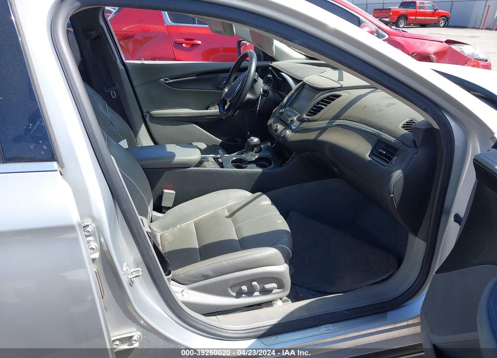 2016 CHEVROLET IMPALA VIN: 2G1145S39G9179984