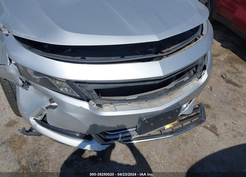 2016 CHEVROLET IMPALA VIN: 2G1145S39G9179984