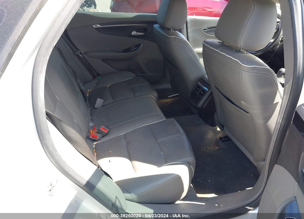 2016 CHEVROLET IMPALA VIN: 2G1145S39G9179984