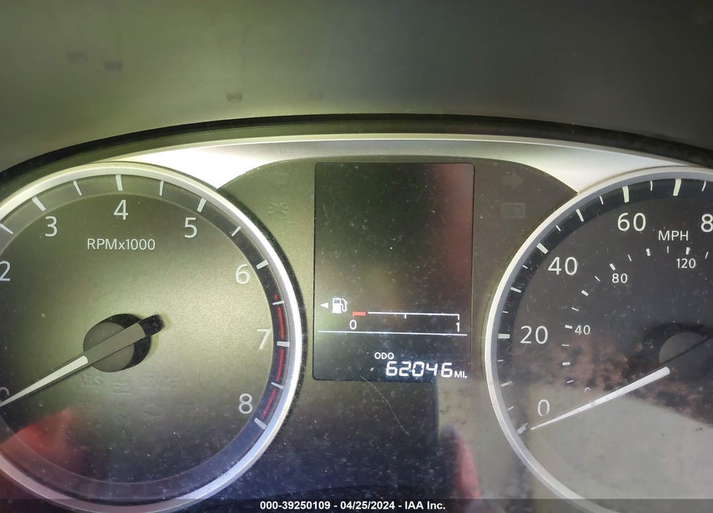 2019 NISSAN KICKS S VIN: 3N1CP5CU2KL523257