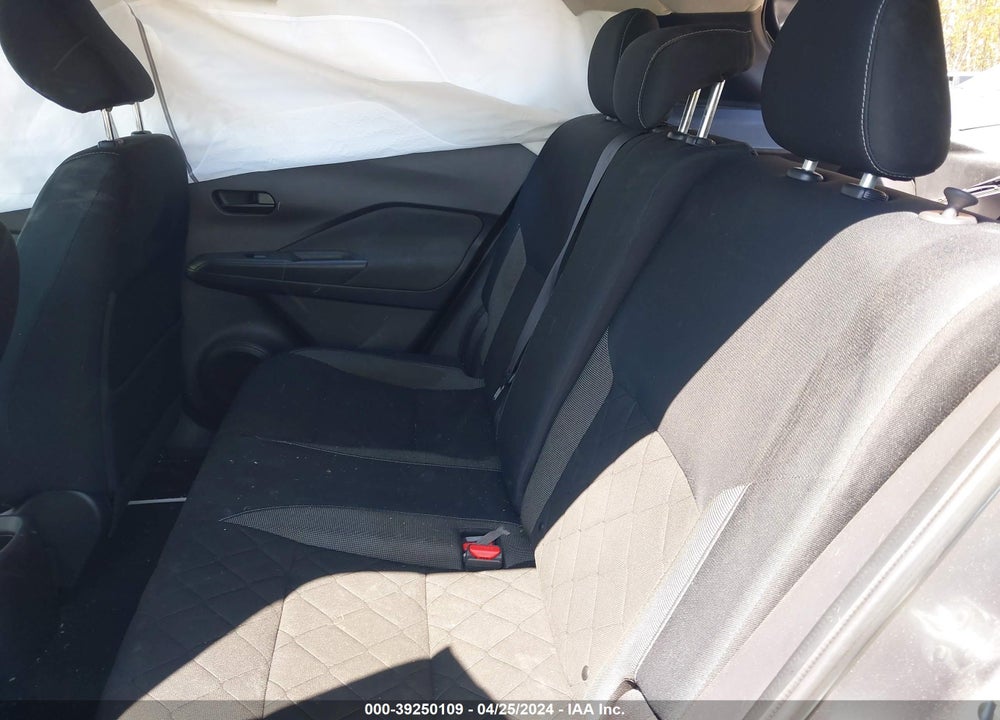 2019 NISSAN KICKS S VIN: 3N1CP5CU2KL523257