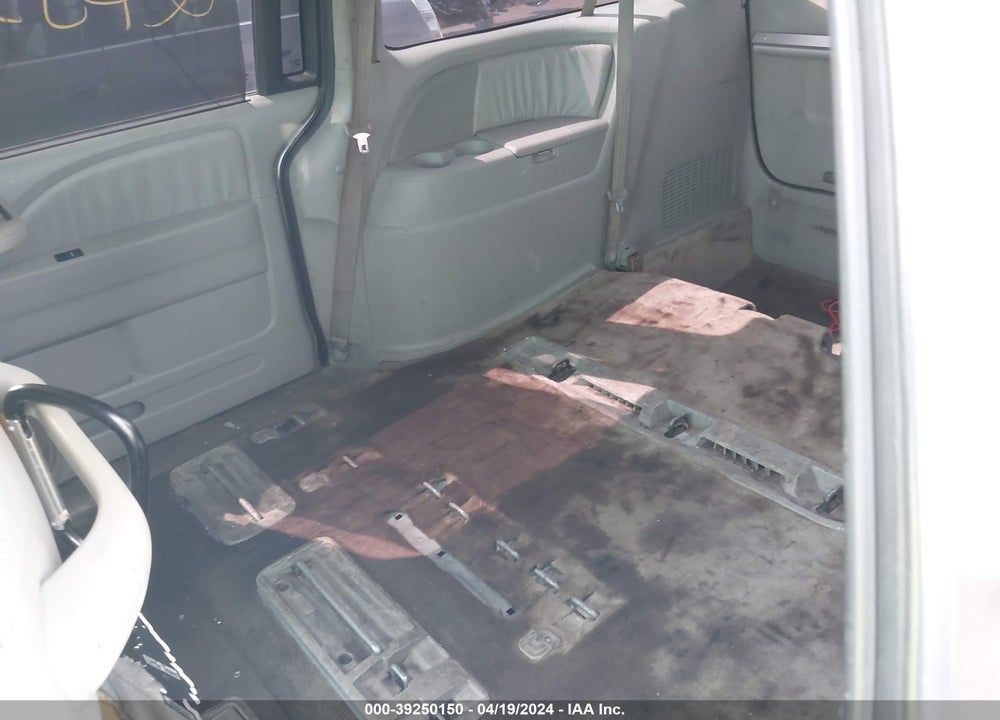2007 HONDA ODYSSEY EX-L VIN: 5FNRL38767B028379
