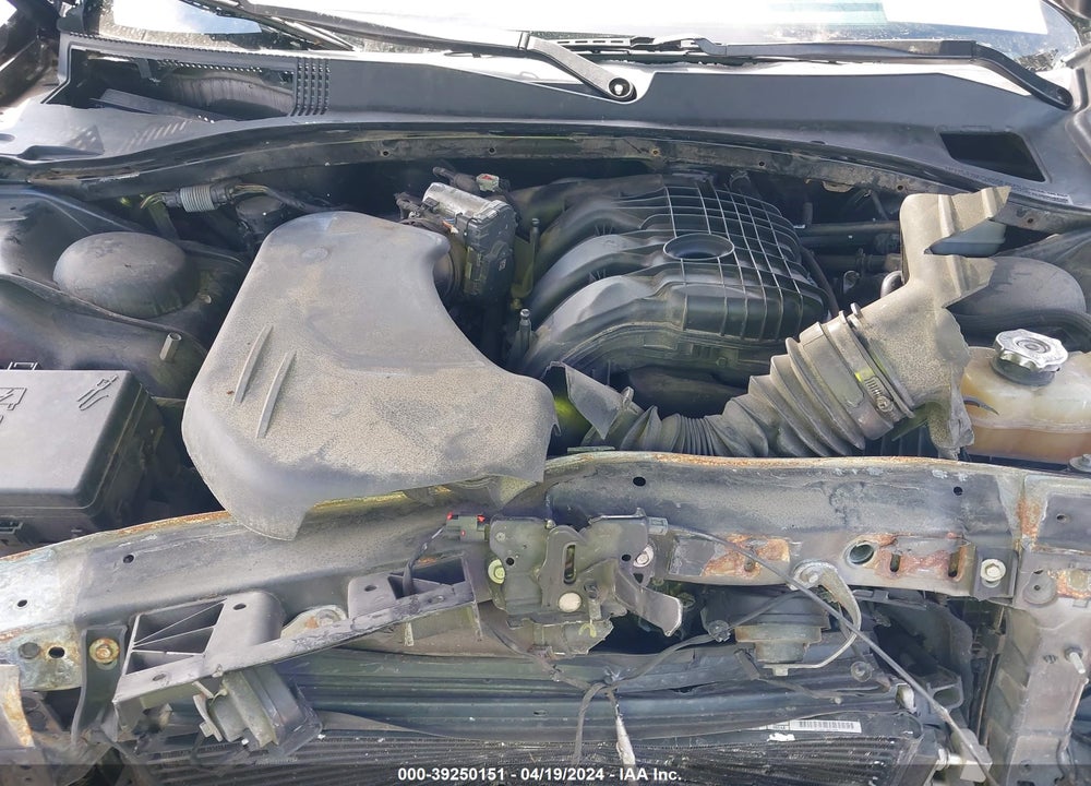 2014 CHRYSLER 300 VIN: 2C3CCAAG2EH272742